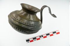 Foto von Bronzeschöpfgefäß (NHMW-PRAE-024085)